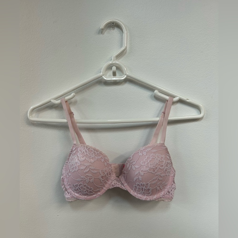 La Senza ‘Remix’ lightly lined demi bra